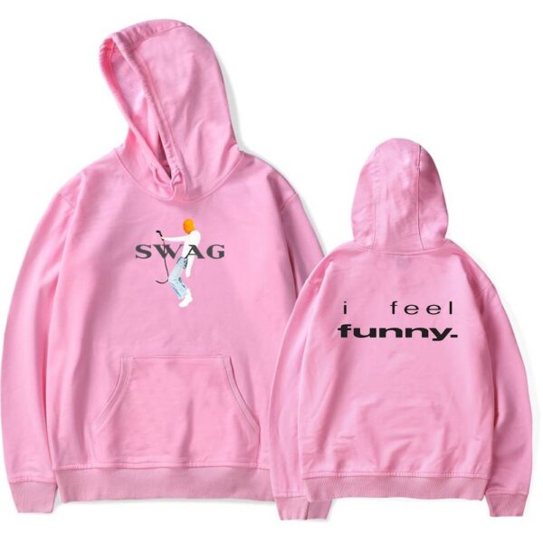 Justin Bieber Swag Hoodie #16 - Image 5