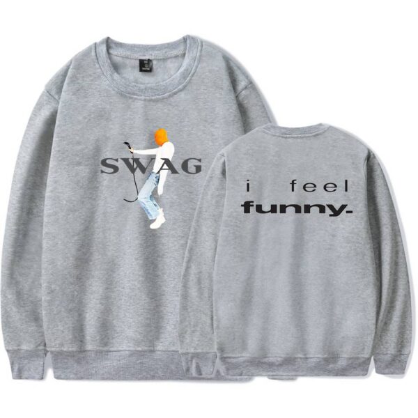 Justin Bieber Swag Sweatshirt #16 - Image 4