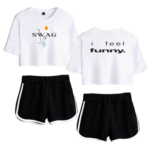 Justin Bieber Swag Tracksuit #16 - Image 4