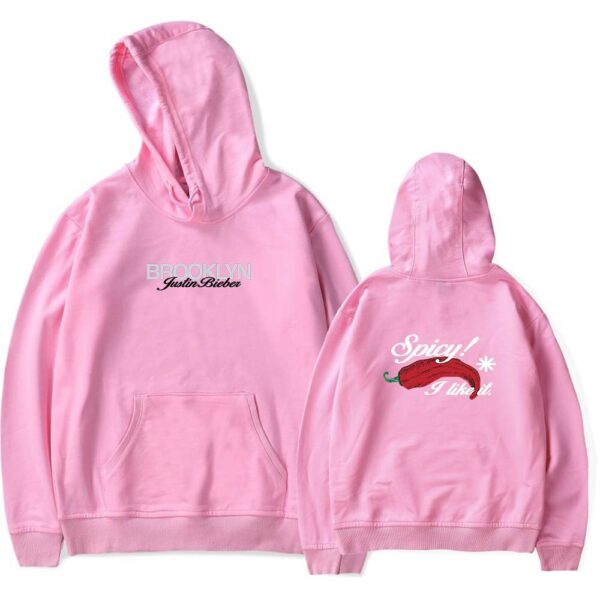 Justin Bieber Spicy Hoodie #1 - Image 5