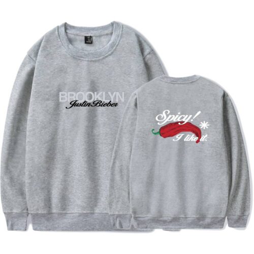 Justin Bieber Sweatshirt #1