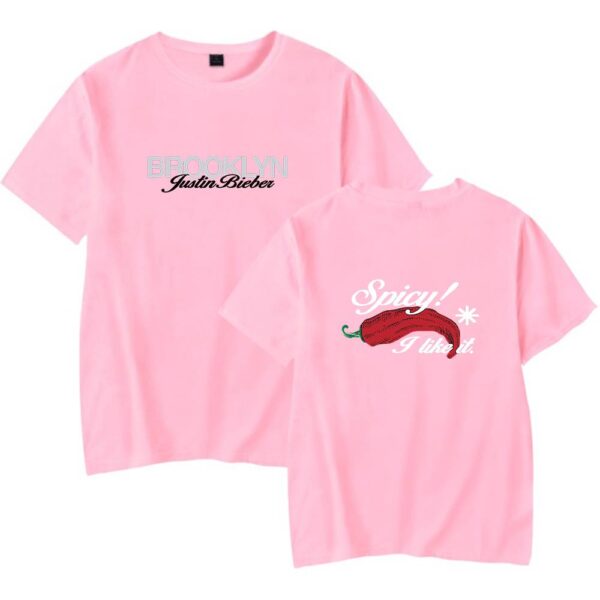 Justin Bieber T-Shirt #1 - Image 5