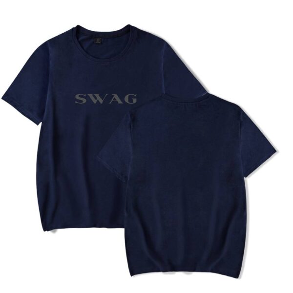 Justin Bieber SWAG T-Shirt #3 - Image 3