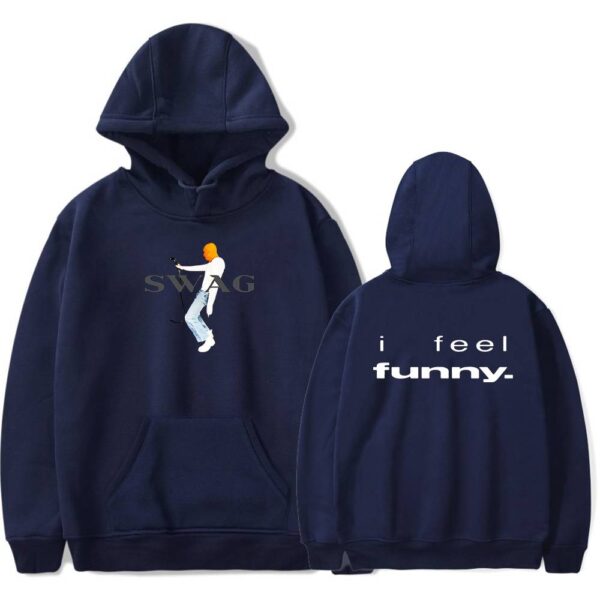 Justin Bieber Swag Hoodie #16 - Image 4
