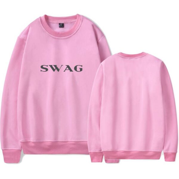 Justin Bieber Sweatshirt #3 - Image 5