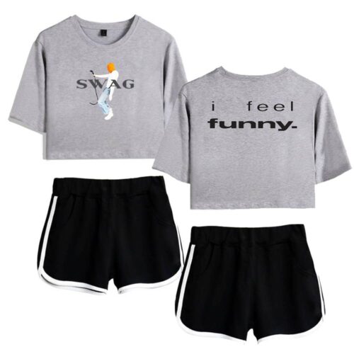 Justin Bieber Swag Tracksuit #16