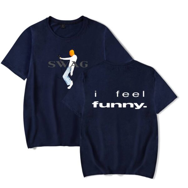 Justin Bieber Swag T-Shirt #16 - Image 3