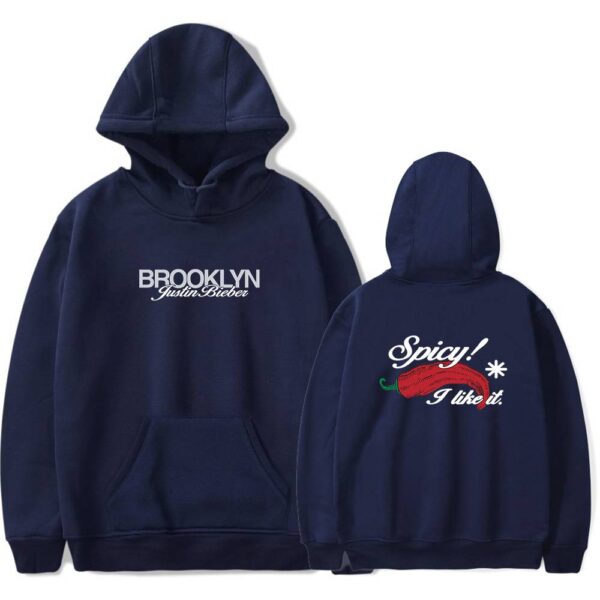 Justin Bieber Spicy Hoodie #1 - Image 3