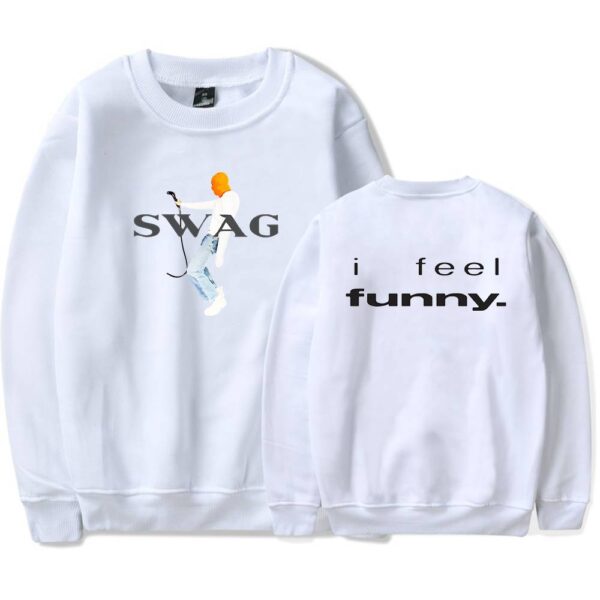 Justin Bieber Swag Sweatshirt #16 - Image 3