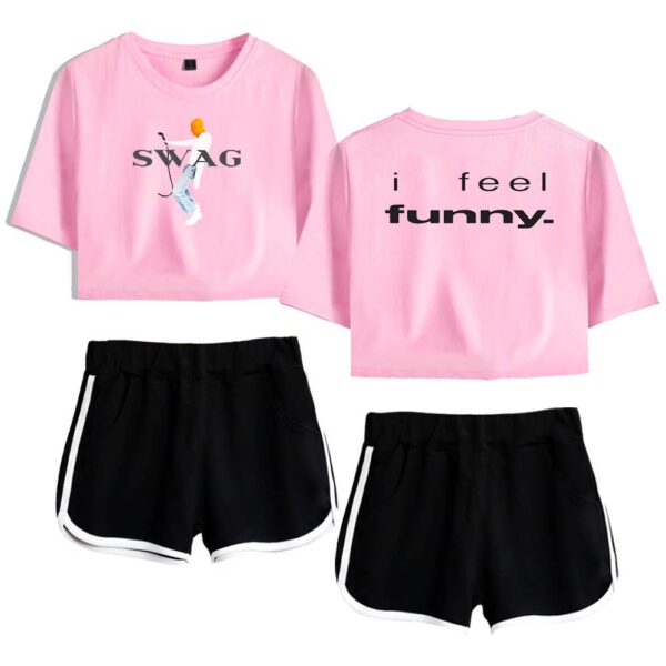 Justin Bieber Swag Tracksuit #16 - Image 5