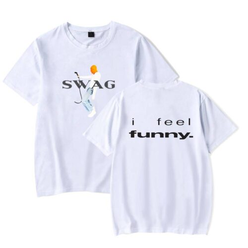 Justin Bieber Swag T-Shirt #16