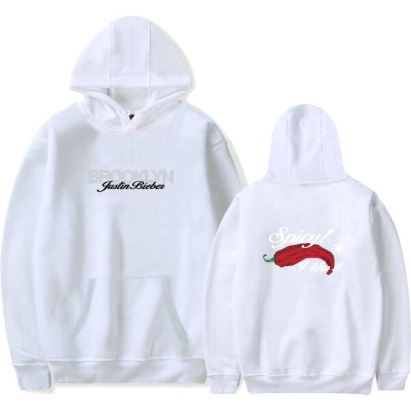 Justin Bieber Spicy Hoodie #1 - Image 2