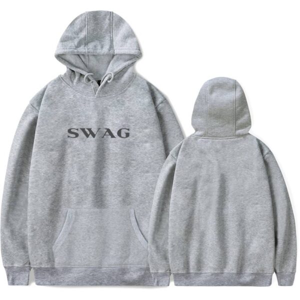 Justin Bieber Hoodie #3 - Image 4