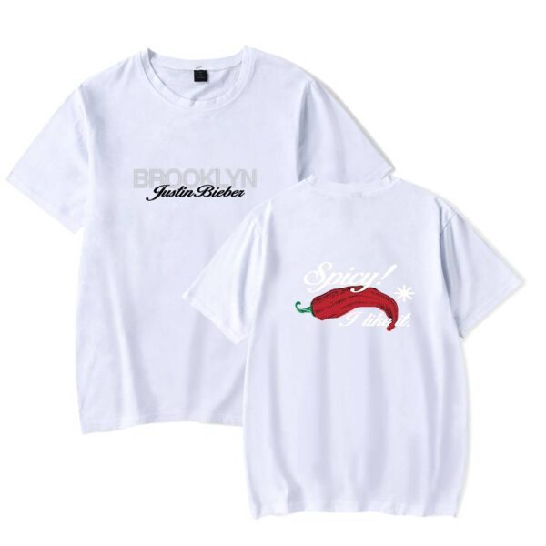 Justin Bieber T-Shirt #1 - Image 3