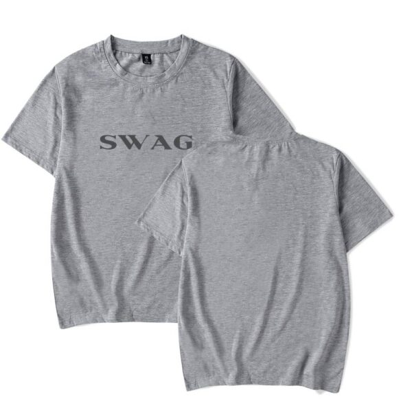 Justin Bieber SWAG T-Shirt #3 - Image 4